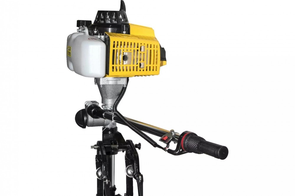 Лодочный мотор HUTER GBM-35