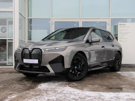 BMW IX 2026