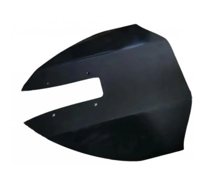 Гидрокрыло на лодочный мотор 5-300 л.с., съемное, алюминий 3-4 мм, Аква Терра