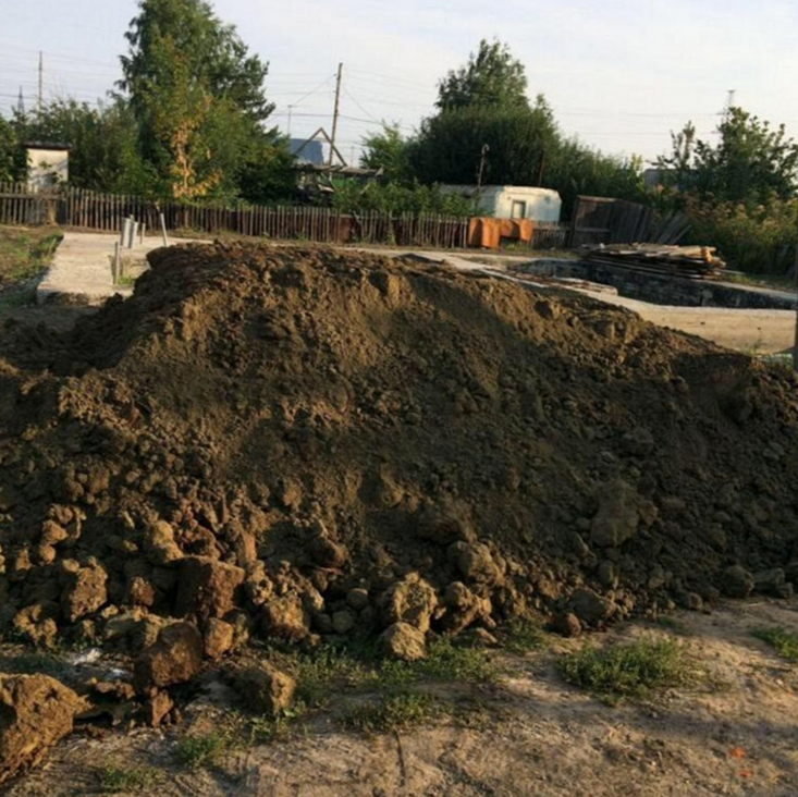 Земля для участка