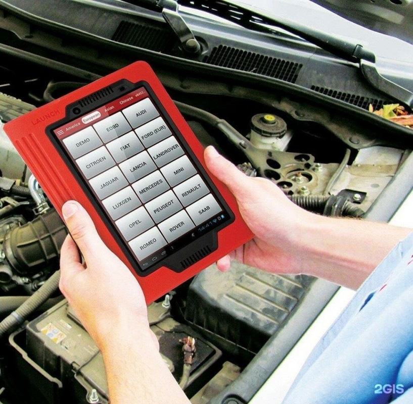 Диагностика