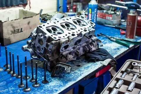 Автосервис