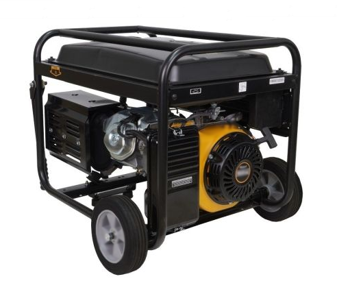 Бензиновые генераторы по мощности в кВт до 100 кВт