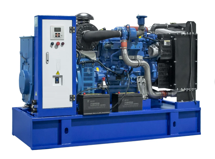 Дизельные генераторы ДГУ по мощности в кВт до 4000 кВт