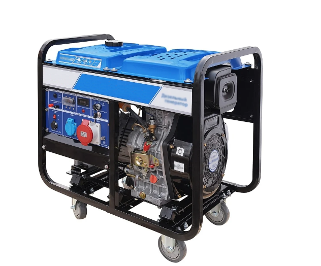 Электростанции дезельные и бензиновые по мощности в кВт до 4000 кВт