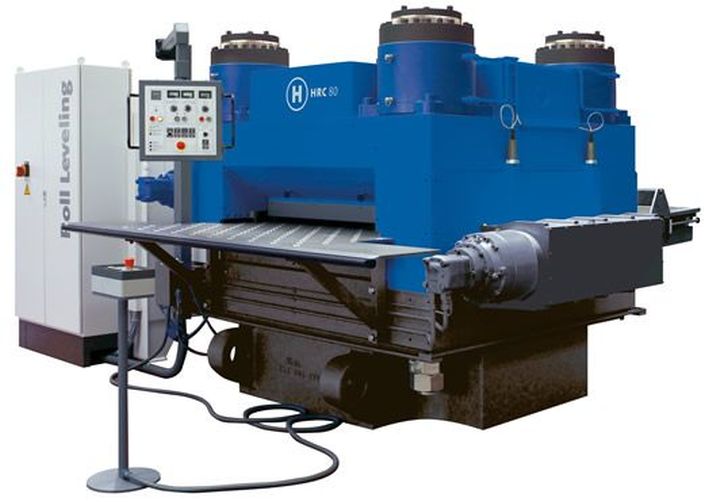 Диагностика, капитальный ремонт листоправильных машин