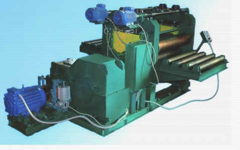 Диагностика, капитальный ремонт листоправильных машин