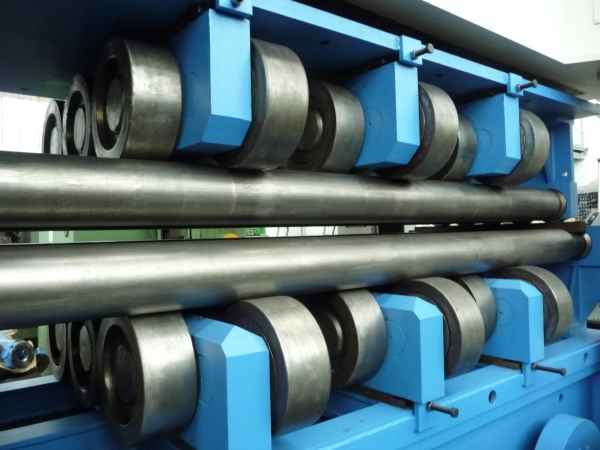 Диагностика, капитальный ремонт листоправильных машин