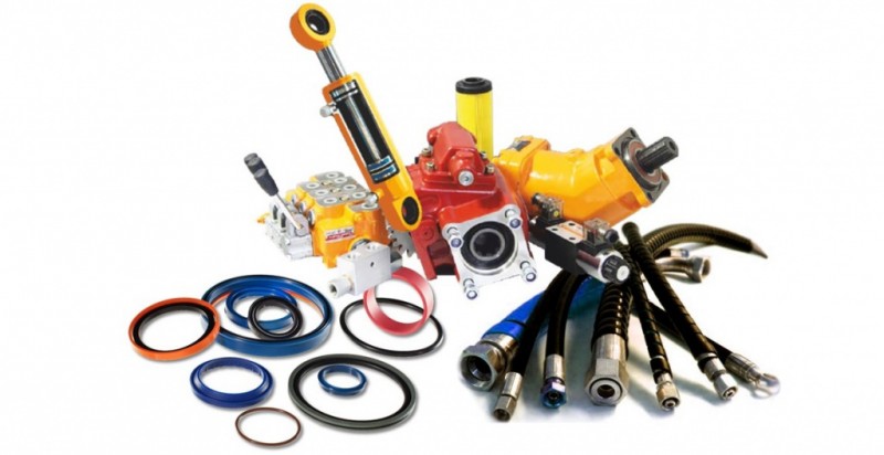 Ремонт гидростанций, гидравлики промышленного оборудования