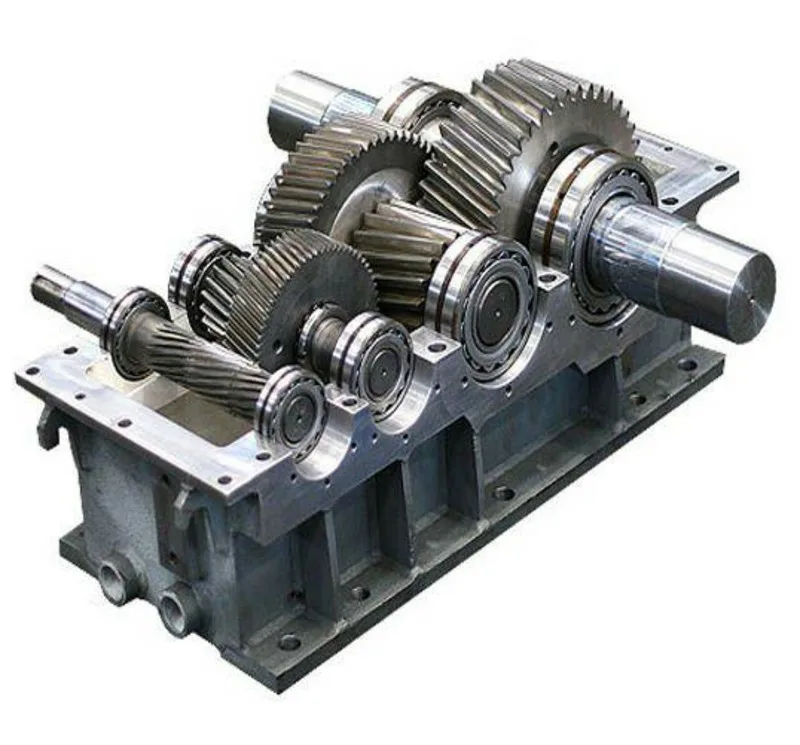 Ремонтируем редукторы промышленные