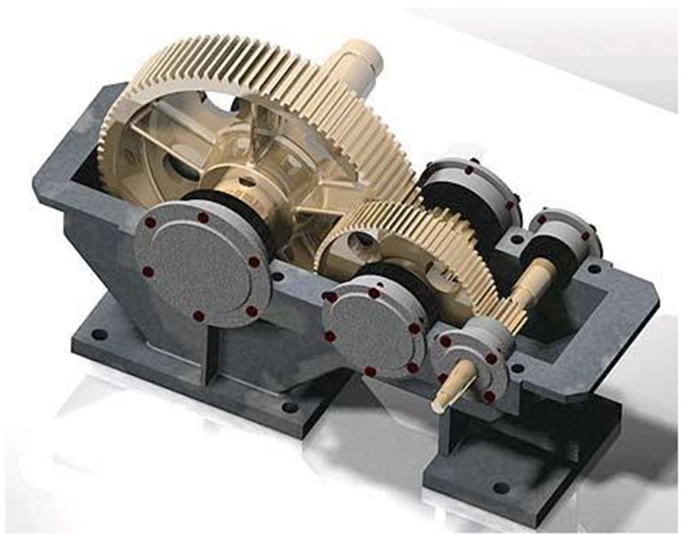 Ремонтируем редукторы промышленные