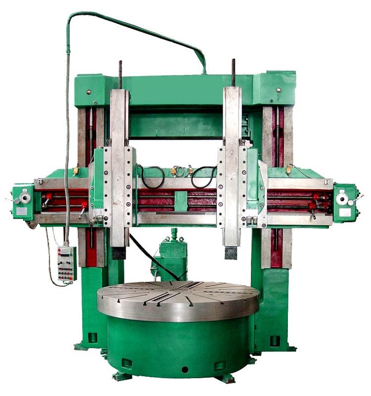 Ремонтируем токарно-карусельные станки, тяжёлые, центры