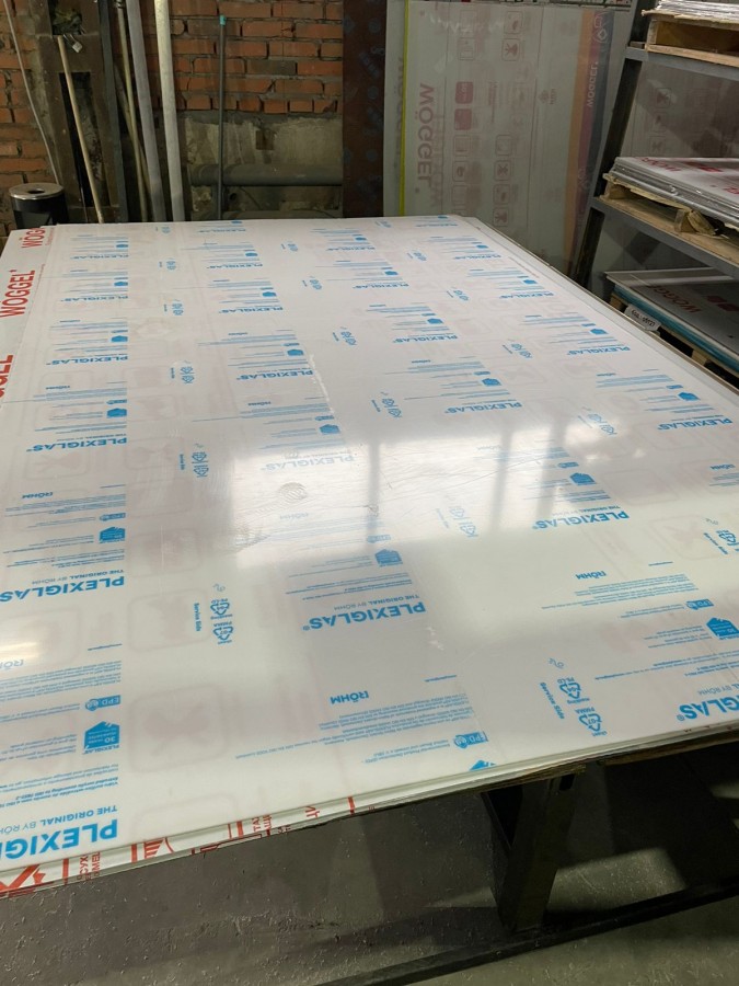 Оргстекло (акрил)