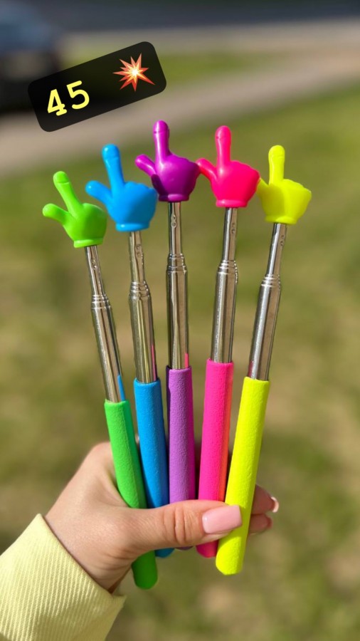 Указка палец ТРЕНД