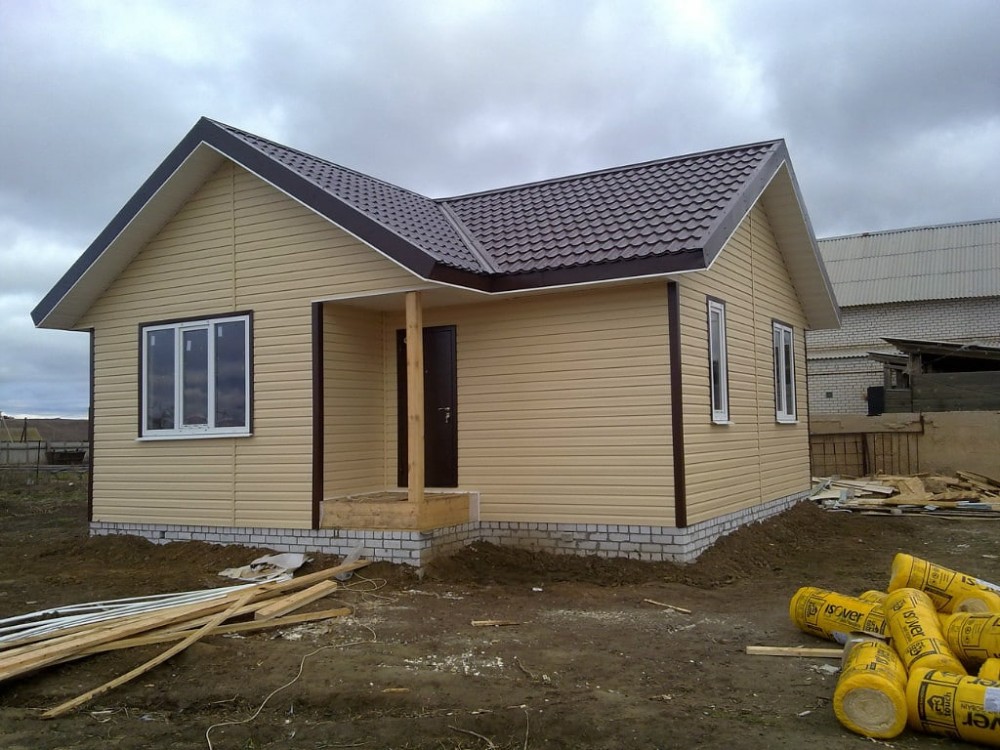 Каркасный дом под ключ Смета без скрытых платежей