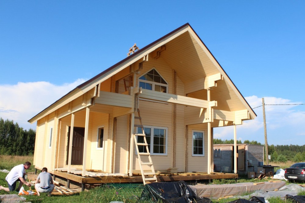 Каркасный дом под ключ Смета без скрытых платежей