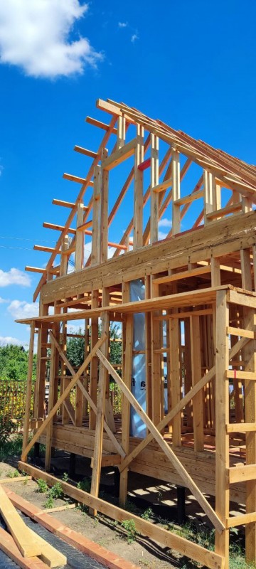 Каркасный дом под ключ Смета без скрытых платежей