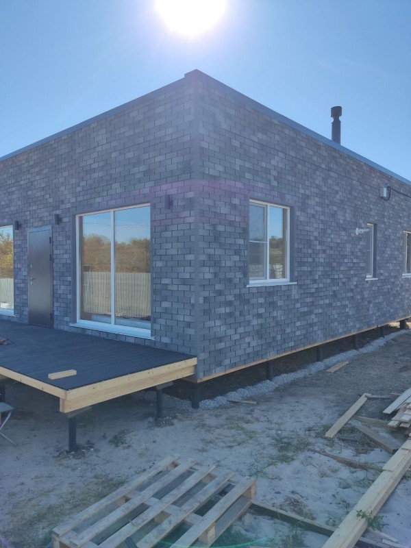 Каркасный дом под ключ Смета без скрытых платежей