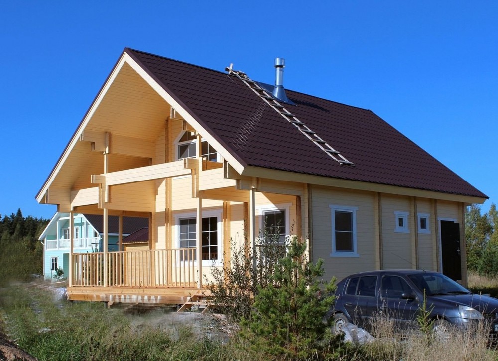 Каркасный дом под ключ Смета без скрытых платежей