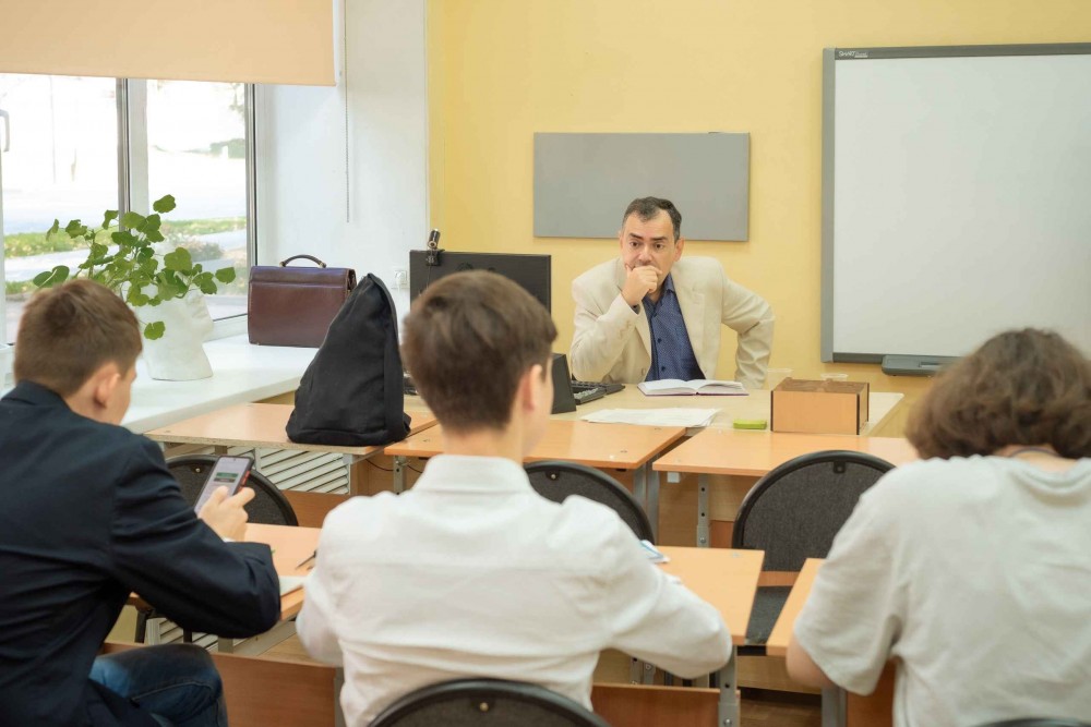 Частная школа ЗАО ОБРАЗОВАНИЕ ПЛЮС…I