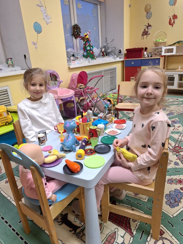 Частный детский сад ОБРАЗОВАНИЕ ПЛЮС…I