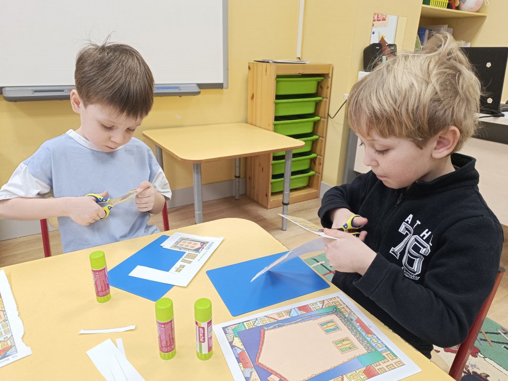 Частный детский сад ОБРАЗОВАНИЕ ПЛЮС…I