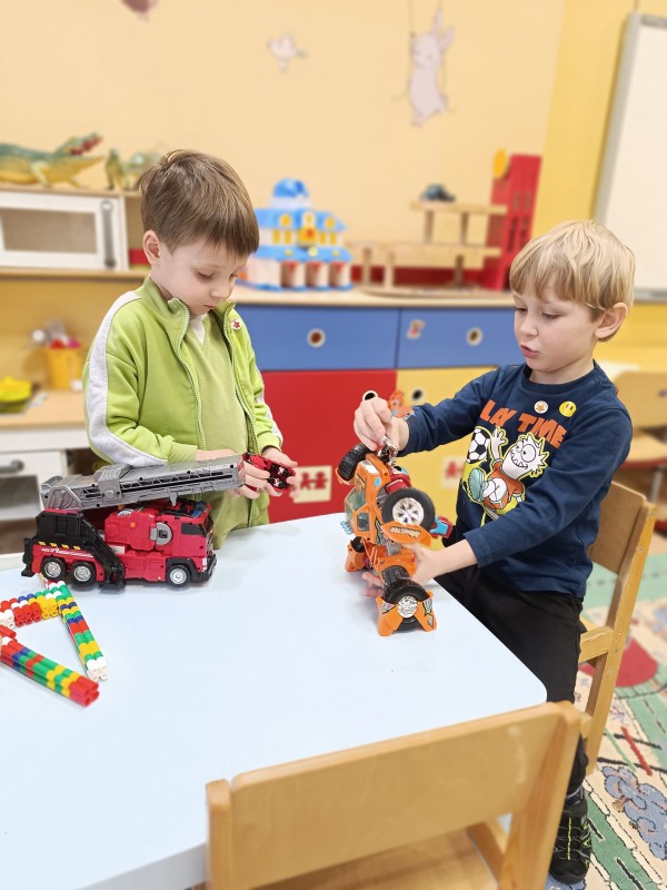 Частный детский сад ОБРАЗОВАНИЕ ПЛЮС…I