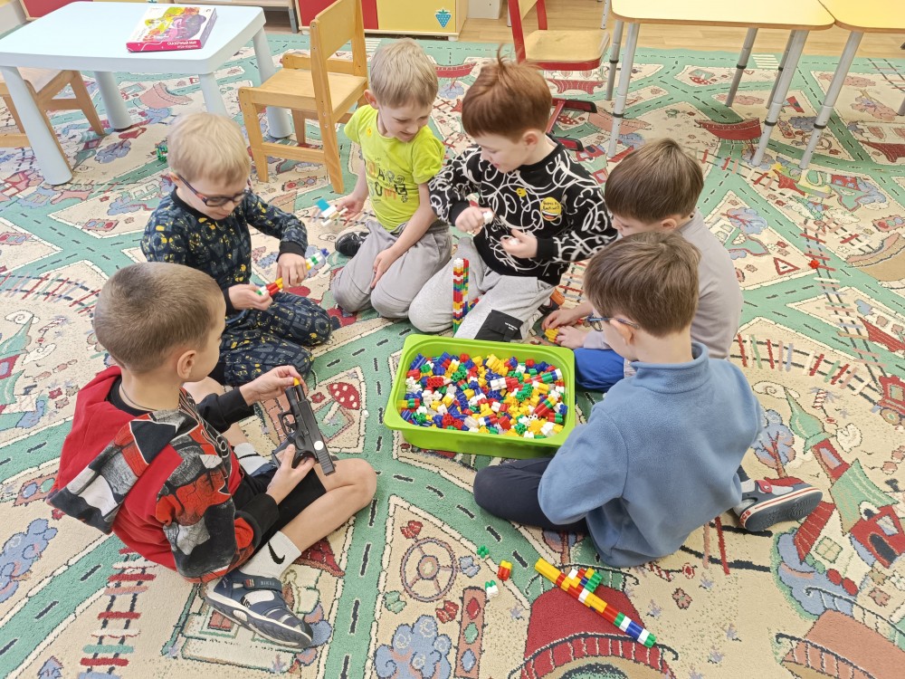 Частный детский сад ОБРАЗОВАНИЕ ПЛЮС…I