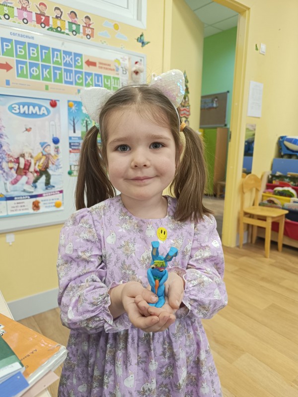 Частный детский сад ОБРАЗОВАНИЕ ПЛЮС…I