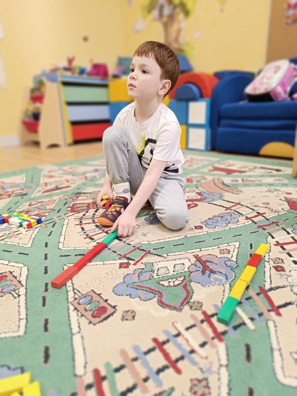 Частный детский сад ОБРАЗОВАНИЕ ПЛЮС…I