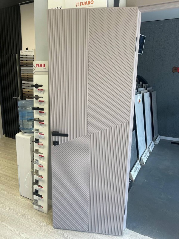 Межкомнатные двери в Тюмени