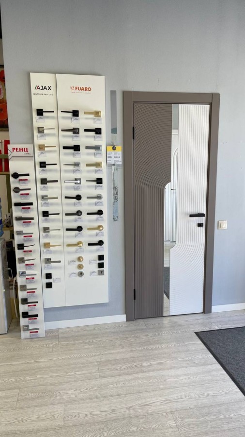 Межкомнатные двери в Тюмени