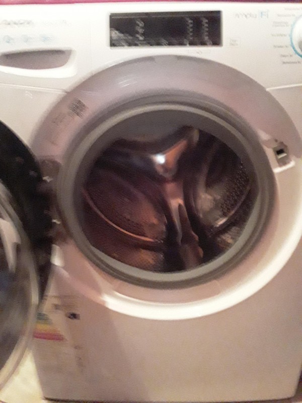 Стиральная машина