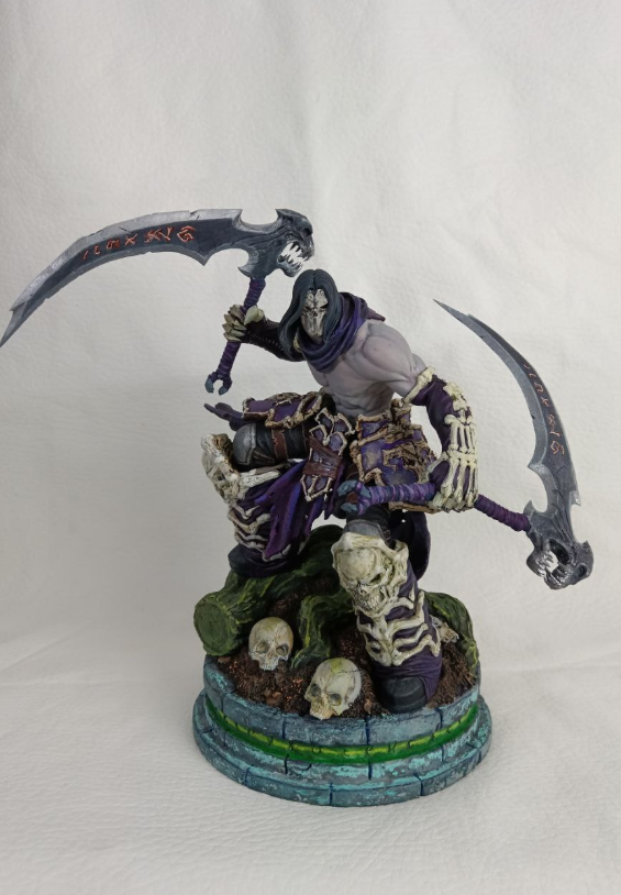 Смерть Darksiders Фигурка 25см