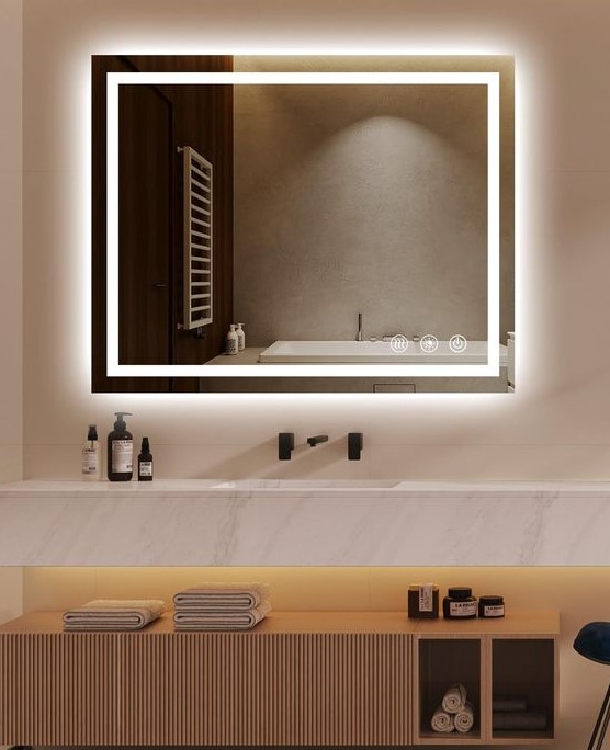 Зеркала с подсветкой