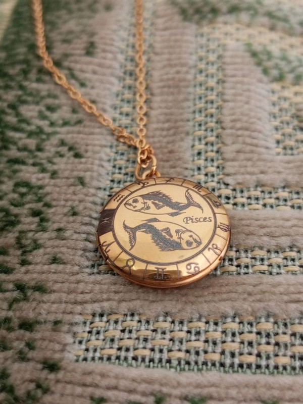 Фотогравировка на кулон или жетон