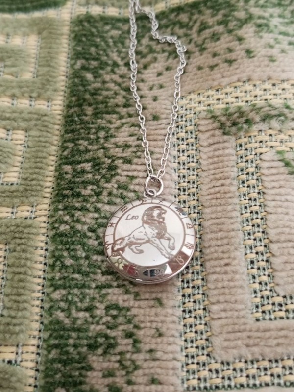 Фотогравировка на кулон или жетон