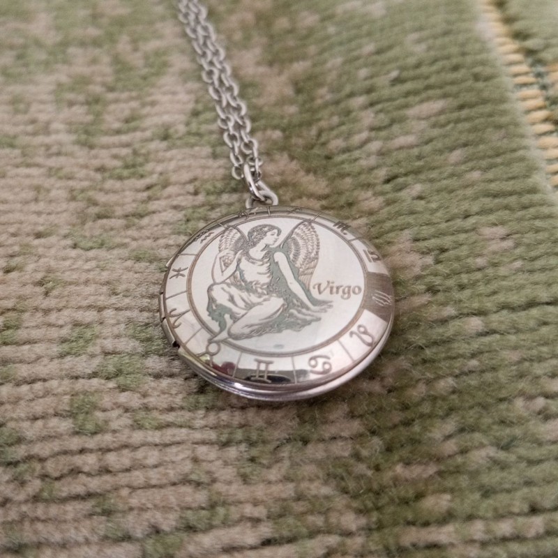 Фотогравировка на кулон или жетон