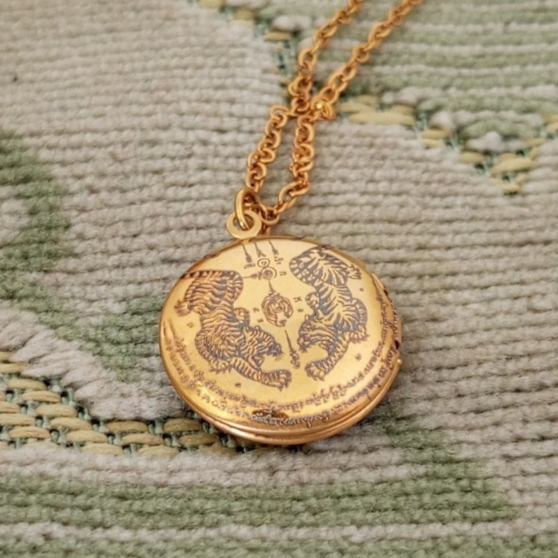 Фотогравировка на кулон или жетон