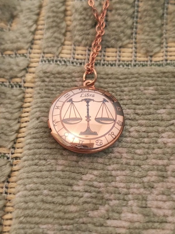 Фотогравировка на кулон или жетон