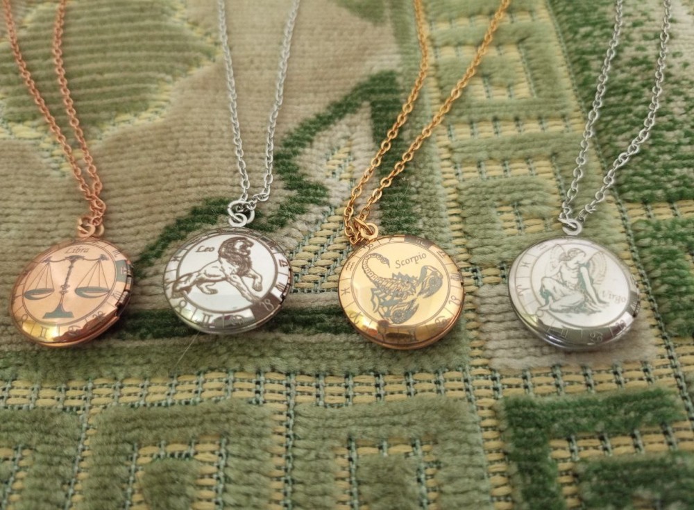 Фотогравировка на кулон или жетон