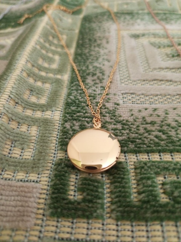 Фотогравировка на кулон или жетон