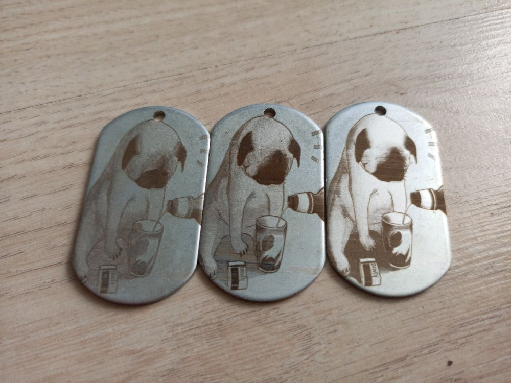 Адресник для домашнего животного