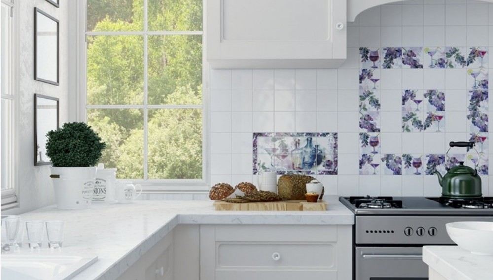 Испанская керамическая плитка, керамогранит и плитка из Испании в интернет магазине