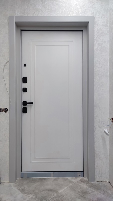 Компания Контур надежные ворота и двери с 2007 года