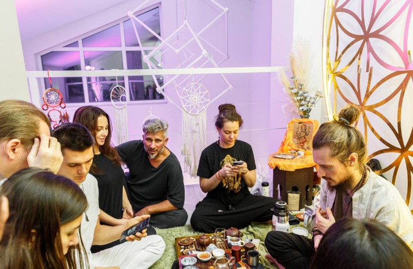 Ретритный центр в Подмосковье: ретрит на выходные в загородном особняке