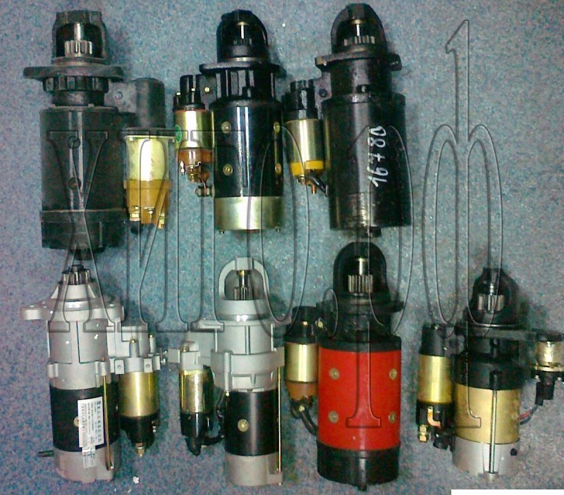 Продаю запчасти новые для атобусов китайского производства HIGER