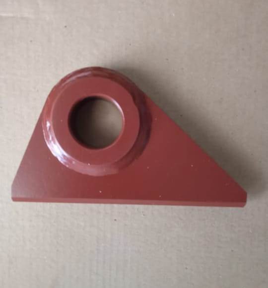 Обух такелажный I - I - 50 ОСТ5.2045-79