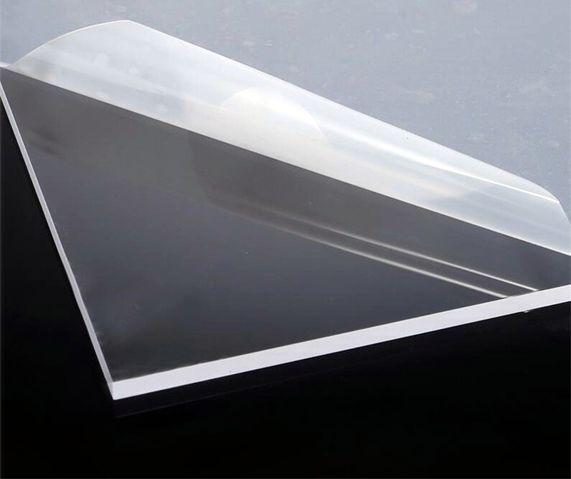 Оргстекло прозрачное (листы:2-10 мм)
