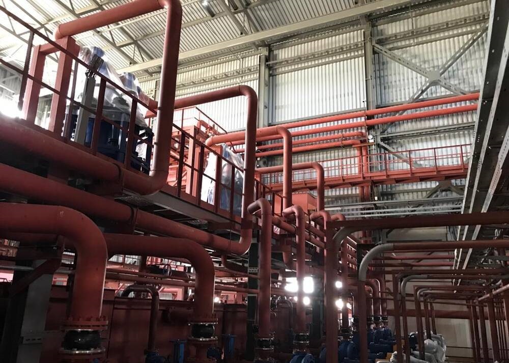 Изготовление металлоконструкций любой сложности